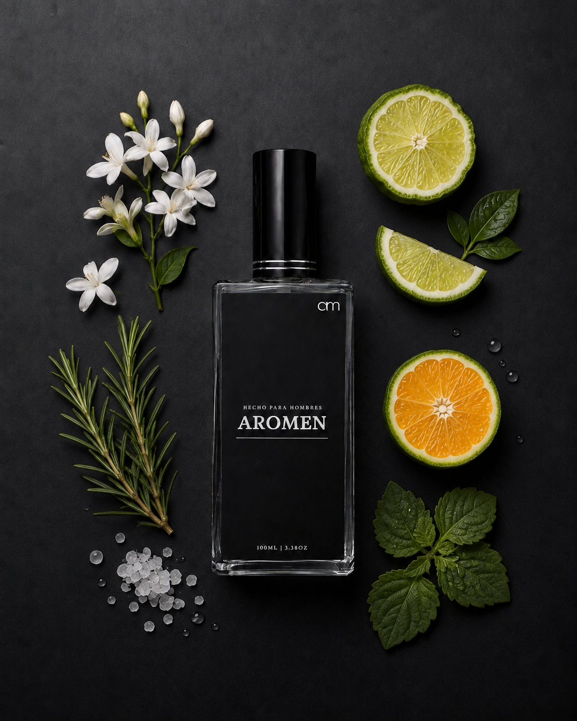Océano - Inspirado en Acqua di Giò Eau de Toilette