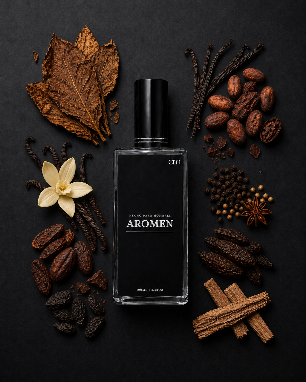 Tabaco Dorado - Inspirado en Tom Ford Tabacco Vanille