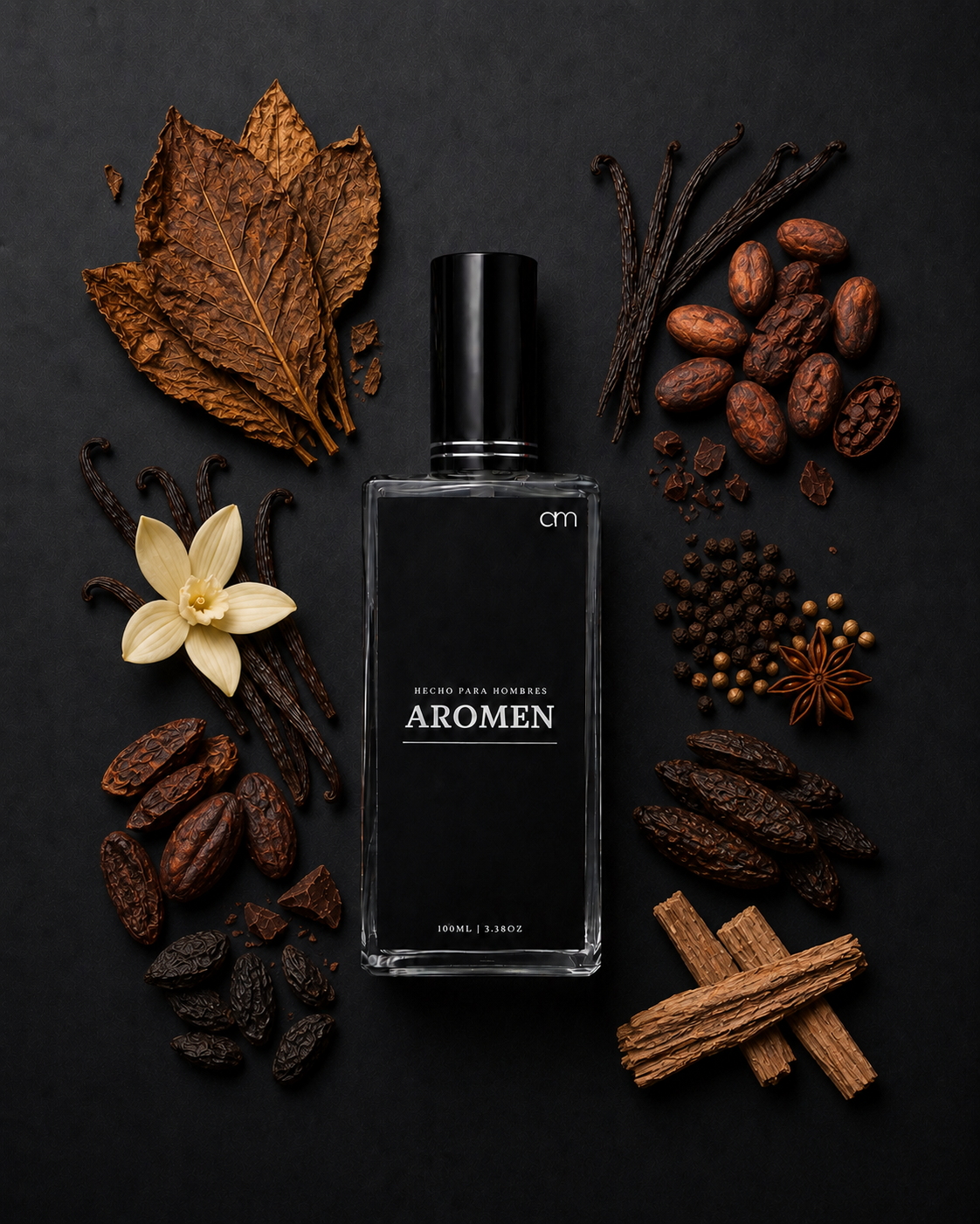 Tabaco Dorado - Inspirado en Tom Ford Tabacco Vanille