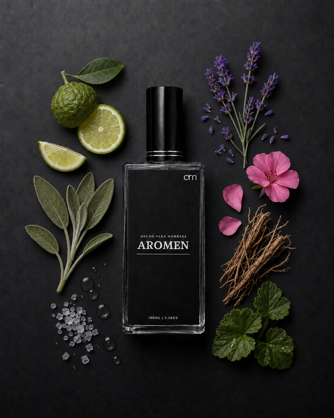 Océano Intenso - Inspirado en Acqua di Giò Eau de Parfum