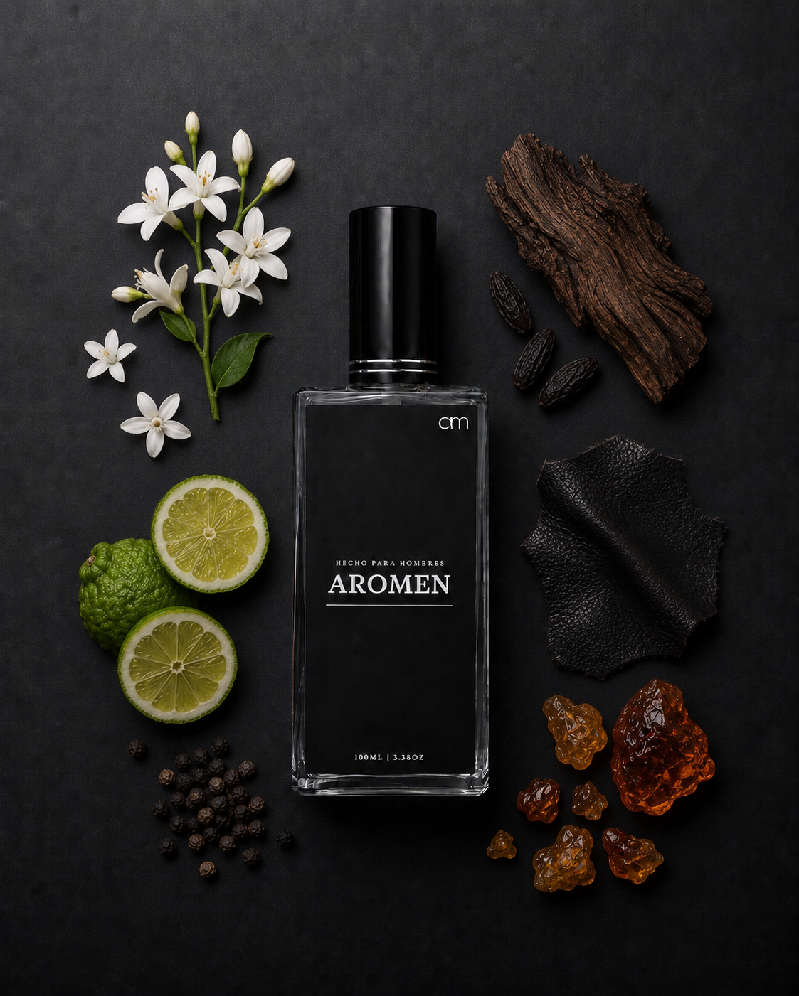 Por mí mismo - Inspirado en MYSLF Le Parfum de YSL