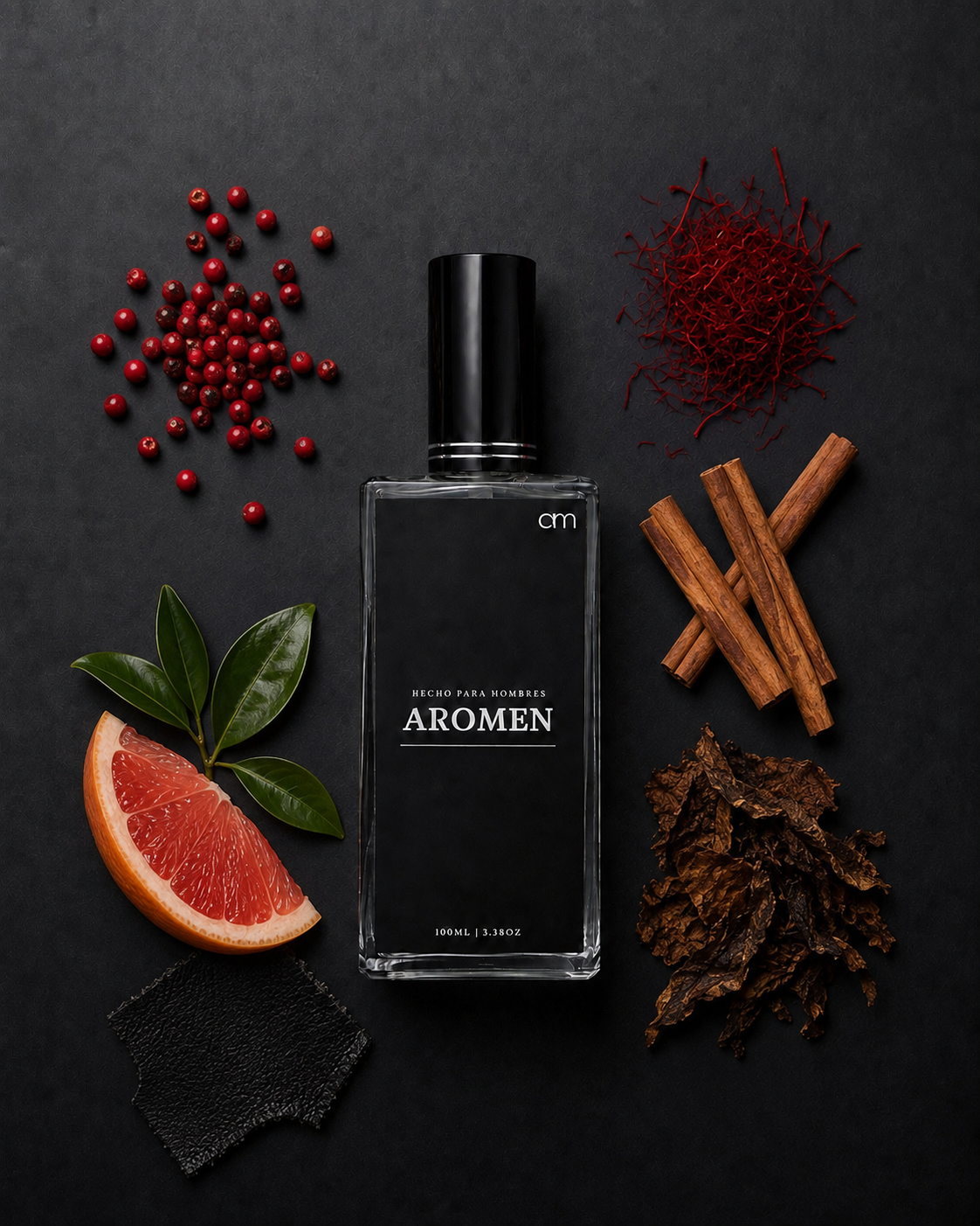 Detonante - Inspirado en Spicebomb de Viktor & Rolf
