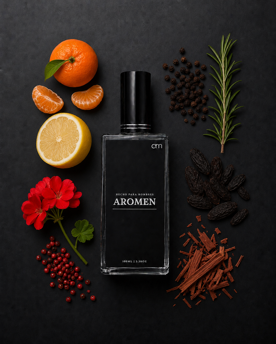 Mythos Flame - Inspirado en Versace Eros Flame