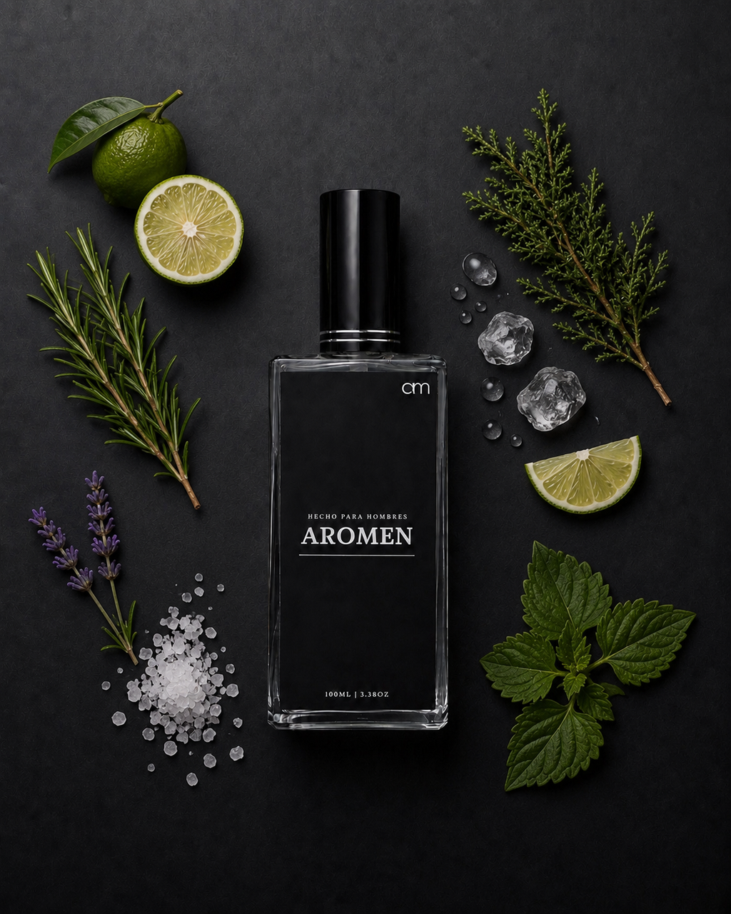 Océano Profundo - Inspirado en Acqua di Giò Profondo