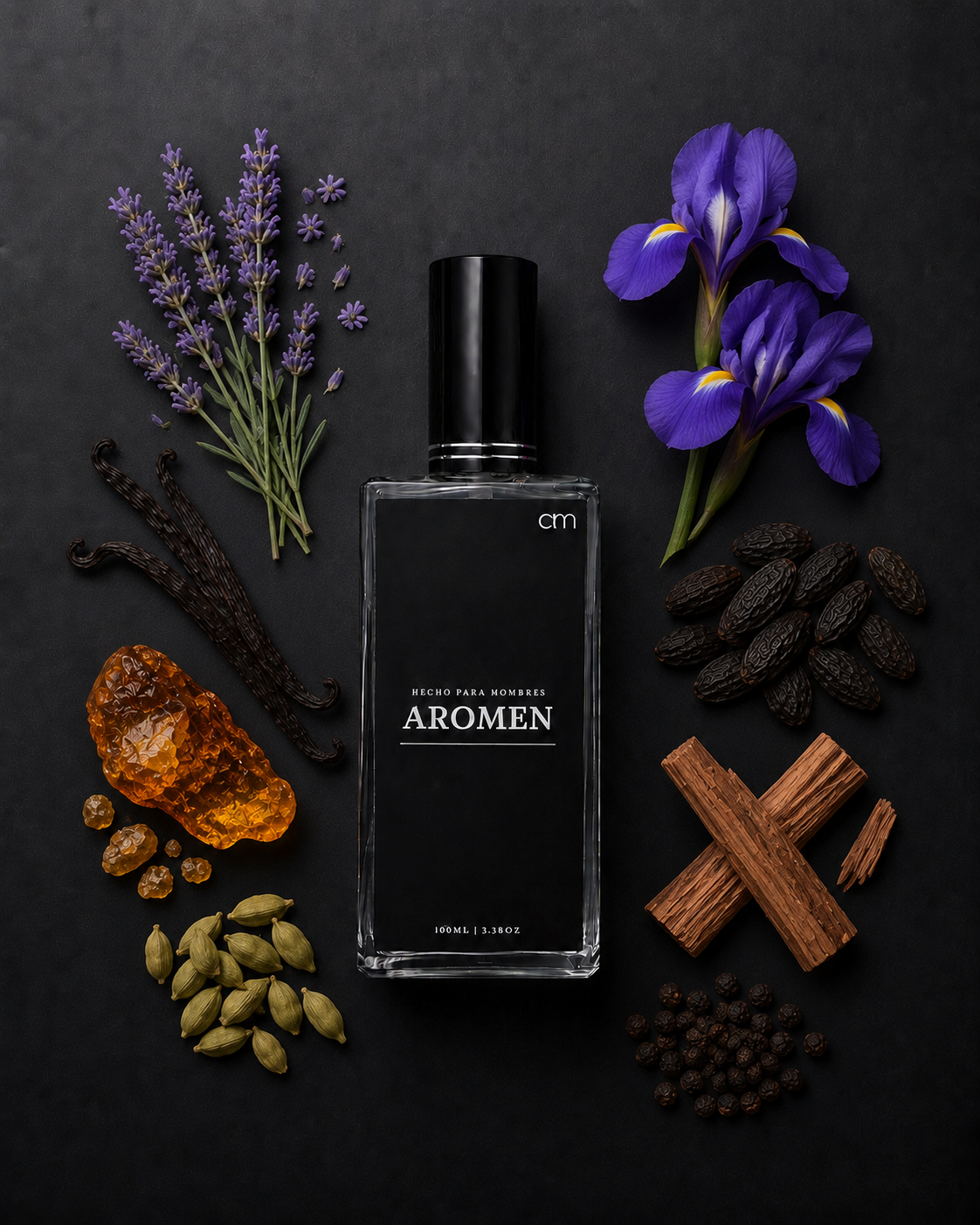 Caballero Oscuro - Inspirado en Le Male Le Parfum de Jean Paul G.
