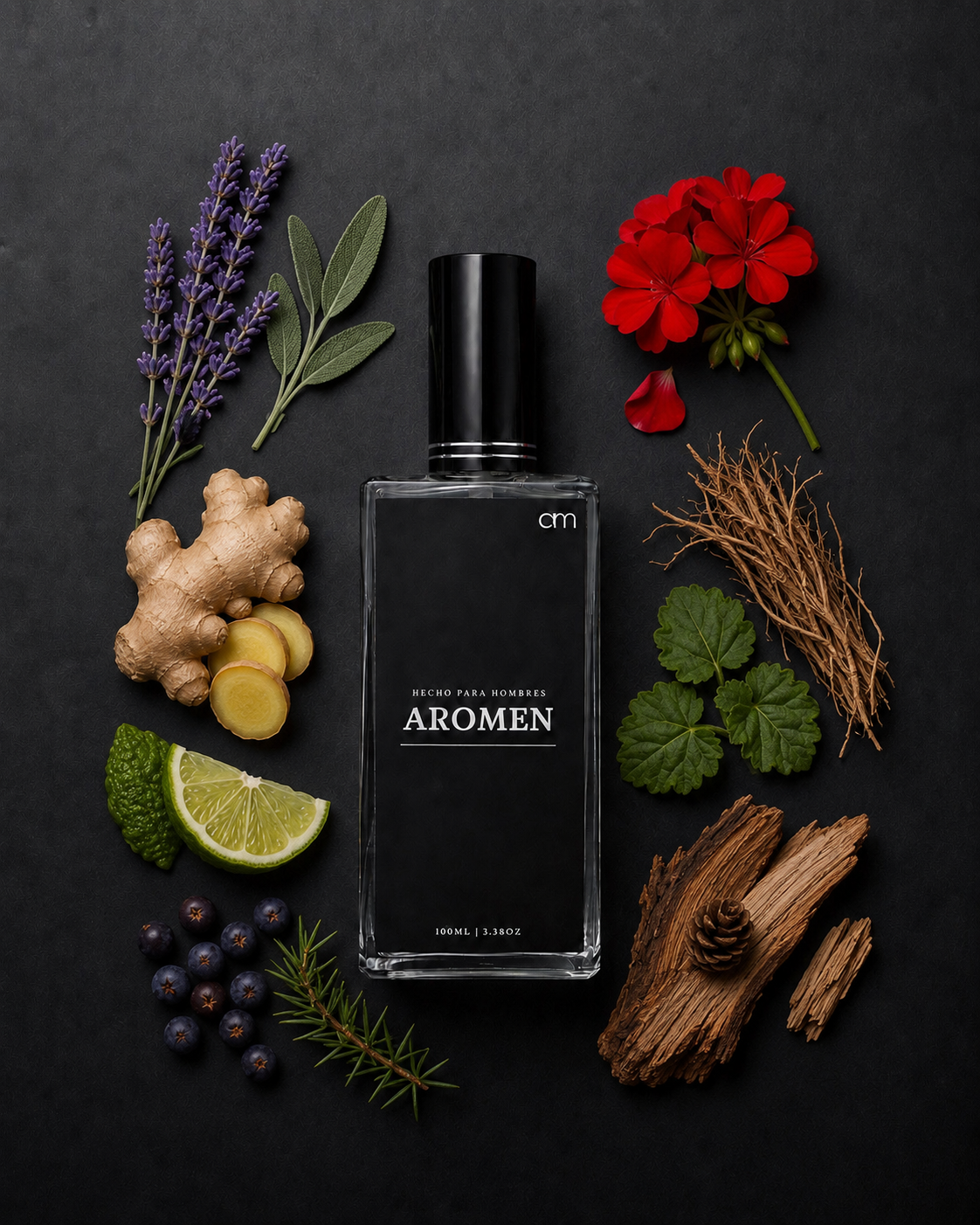Magno Y Intense - Inspirado en Y EAU De Parfum Intense de YSL