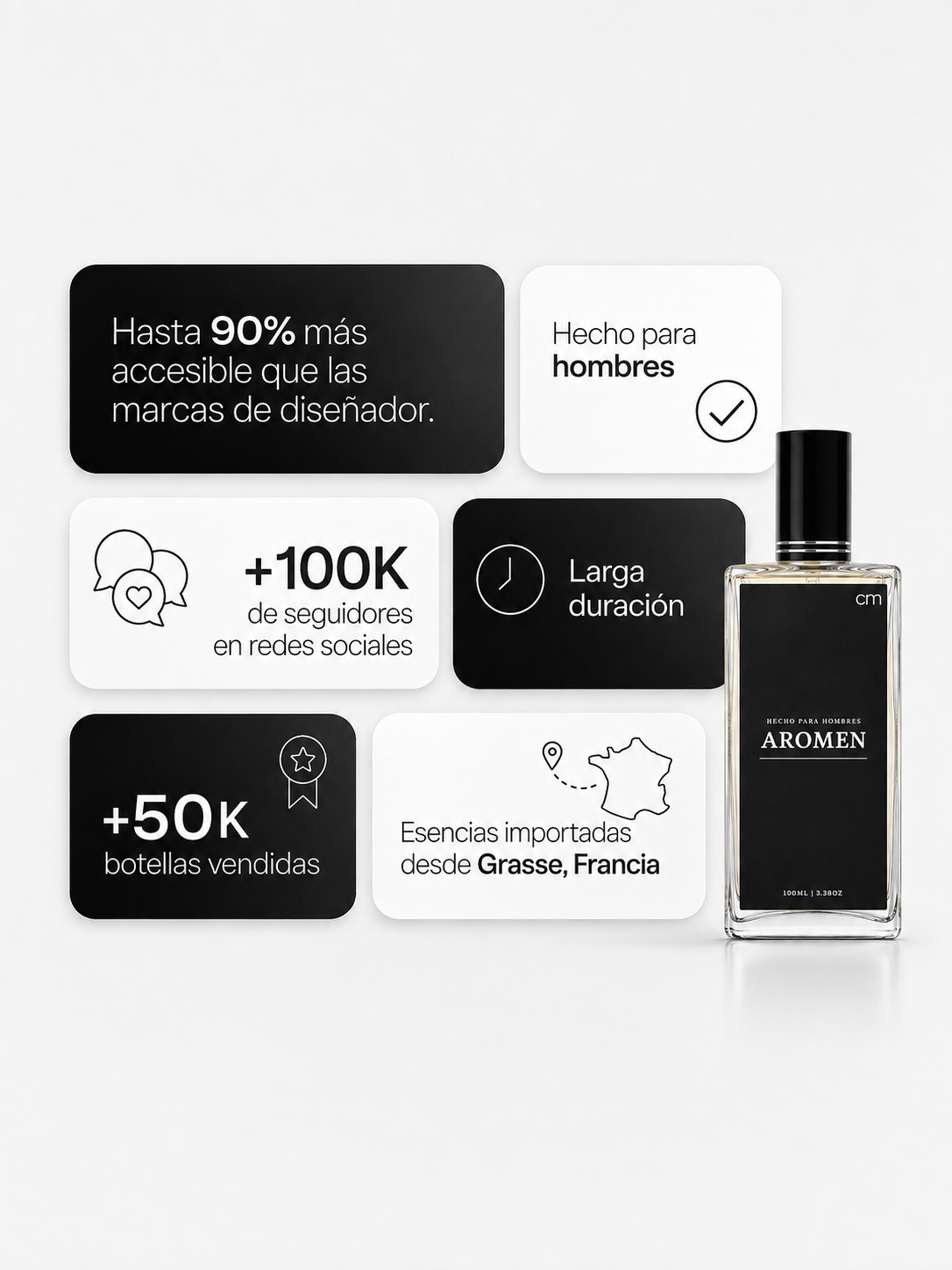 Afortunado - Inspirado en One Million Lucky de Rabanne